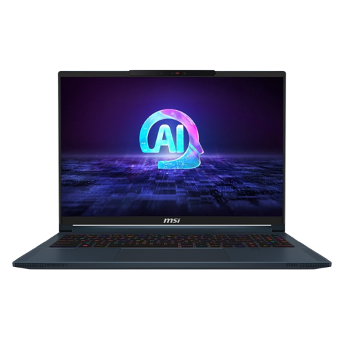MSI Stealth 16 AI Studio A1VFG-012FR Intel Core Ultra 9 185H/32GB/1TB SSD/RTX4060/16